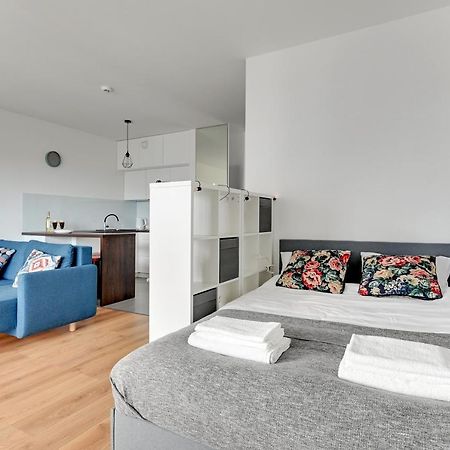 Studio Baltica Brzezno Gdańsk Eksteriør billede